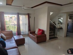 3 BHK Apartment For Rent in Garden Court