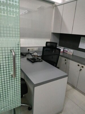 Kitchen in  Office Space at Marathon NextGen Innova, Lower Parel – for Rent