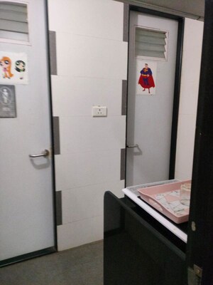 Furnished Amenities in  Office Space at Marathon NextGen Innova, Lower Parel – for Rent