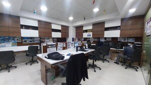 Team Area in  Office Space at Everest Chambers, Andheri East – for Rent