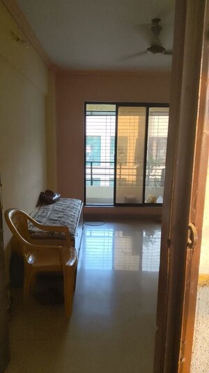 Living Room in 2 BHK Apartment at Subhash Nagar – for Sale