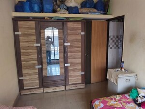 Living Room in 2 BHK Apartment at Subhash Nagar – for Sale