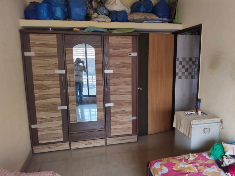 Living Room, subhash nagar 2 Bedroom 595 Sq.Ft. Apartment In Subhash Nagar Thane 10400878
