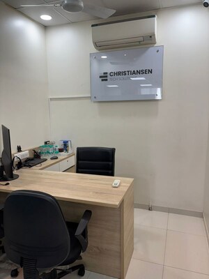 Team Area in  Office Space at Vascon Platinum Square, Viman Nagar – for Rent