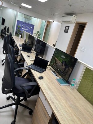 Team Area in  Office Space at Vascon Platinum Square, Viman Nagar – for Rent