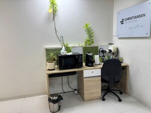 Team Area in  Office Space at Vascon Platinum Square, Viman Nagar – for Rent