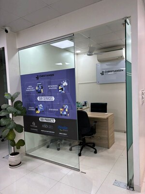 Team Area in  Office Space at Vascon Platinum Square, Viman Nagar – for Rent