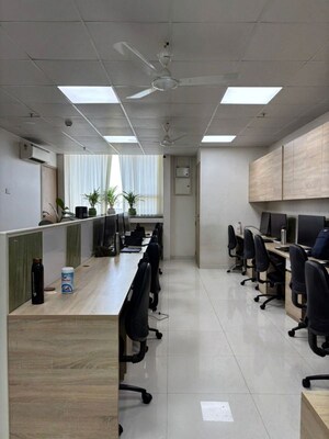 Team Area in  Office Space at Vascon Platinum Square, Viman Nagar – for Rent