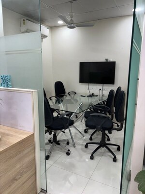 Team Area in  Office Space at Vascon Platinum Square, Viman Nagar – for Rent