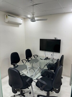 Team Area in  Office Space at Vascon Platinum Square, Viman Nagar – for Rent