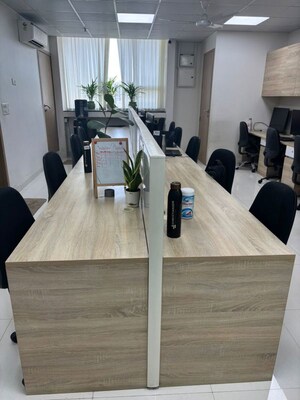 Team Area in  Office Space at Vascon Platinum Square, Viman Nagar – for Rent