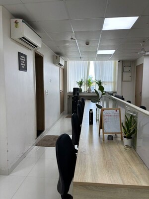 Gym in  Office Space at Vascon Platinum Square, Viman Nagar – for Rent