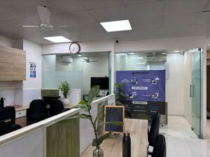 Team Area in  Office Space at Vascon Platinum Square, Viman Nagar – for Rent