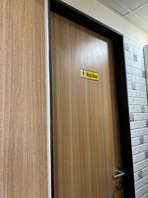 Building Lobby in  Office Space at Vascon Platinum Square, Viman Nagar – for Rent