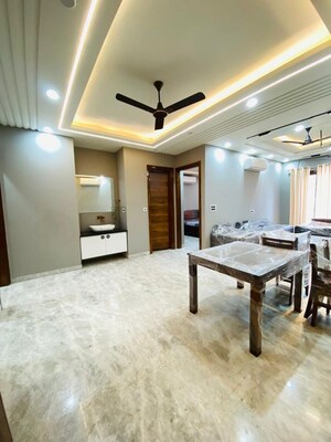 Gym in 3 BHK Builder Floor at Ansal Plaza Sector-23, Sector 23 – for Rent