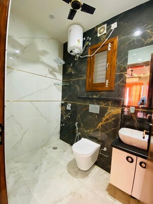 Living Room in 3 BHK Builder Floor at Ansal Plaza Sector-23, Sector 23 – for Rent