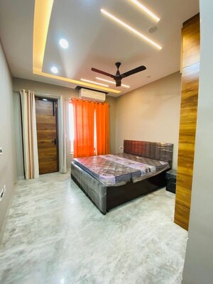 Bedroom in 3 BHK Builder Floor at Ansal Plaza Sector-23, Sector 23 – for Rent