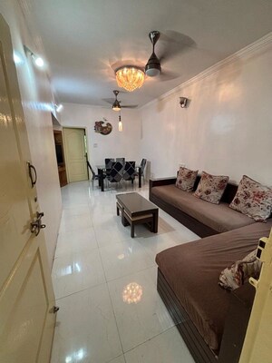 Hall in 3 BHK Villa at SiddhiVinayak Shubhashree Woods, Pimple Saudagar – for Rent