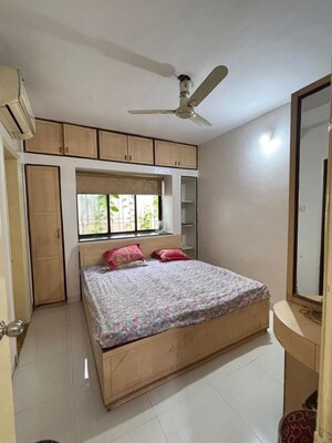 Master Bedroom in 3 BHK Villa at SiddhiVinayak Shubhashree Woods, Pimple Saudagar – for Rent