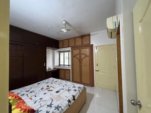 Bedroom in 3 BHK Villa at SiddhiVinayak Shubhashree Woods, Pimple Saudagar – for Rent