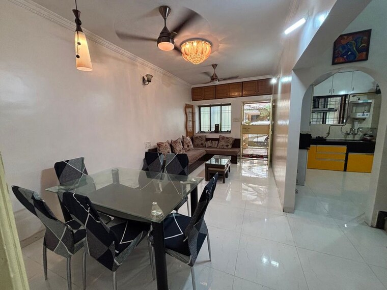 Hall, siddhivinayak-shubhashree-woods 3 Bedroom 2000 Sq.Ft. Villa In Pimple Saudagar Pune 10402965