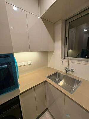 Kitchen in 2 BHK Apartment at Hiranandani Highland, Powai – for Sale