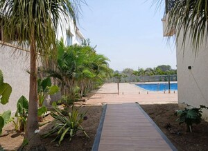 Swimming Pool in 3 BHK Villa at Bhanur – for Sale