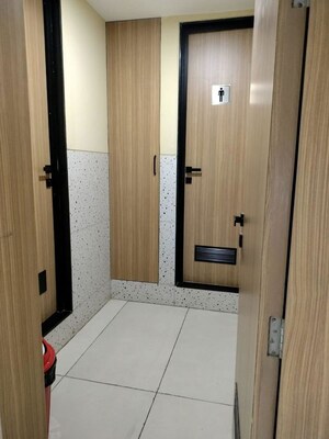 Bathroom in  Office Space at Marathon Futurex, Lower Parel – for Rent