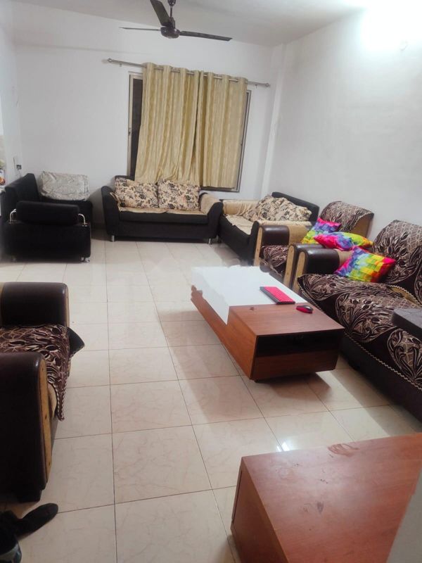 2 BHK 750 Sq.Ft. Apartment in Megapolis Serenity