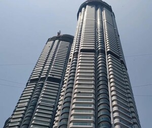3 BHK Apartment – Exterior View View at Omkar 1973, Worli - for Rent