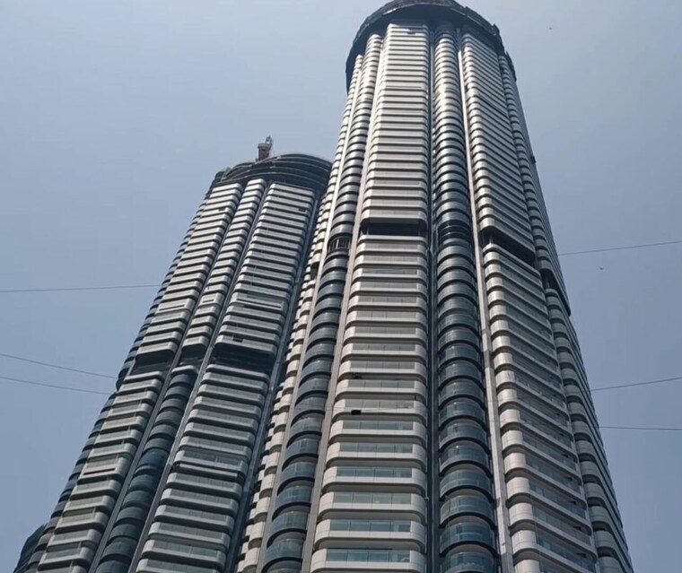 Exterior View, omkar-1973 3 Bedroom 1980 Sq.Ft. Apartment In Worli Mumbai 10402980