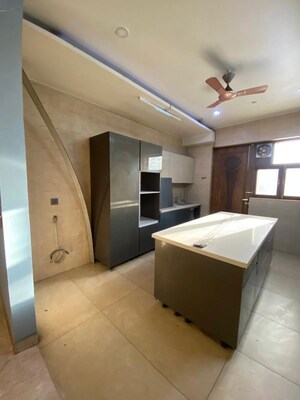 Kitchen in 3 BHK Builder Floor at Choma – for Rent