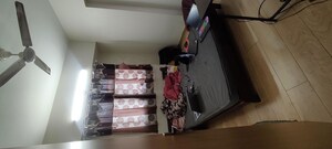 Furnished Amenities in 2 BHK Apartment at Prithvi Proximus, Hadapsar – for Rent