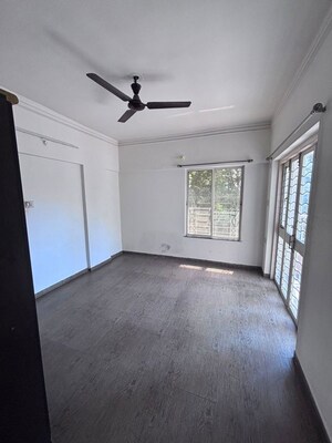 Master Bedroom in 2 BHK Apartment at Yashada Bluewoods, Pimple Saudagar – for Rent