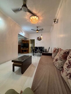2 BHK + Extra Room Apartment For Rent in Yashada Bluewoods