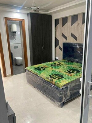 Bedroom in 3 BHK Apartment at Conscient Heritage Max, Sector 102 – for Sale