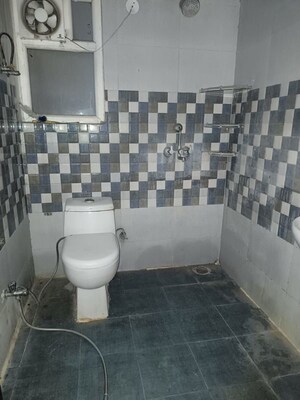 Washroom in 2 BHK Apartment at Gaur City-2, Gaur City 2 – for Rent