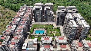 2 BHK Apartment – Exterior View View at Dera Bassi - for Sale