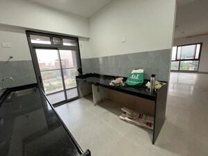 Kitchen in 3.5 BHK Apartment at Adani Atelier Greens, Koregaon Park – for Rent