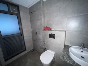 Bathroom in 3.5 BHK Apartment at Adani Atelier Greens, Koregaon Park – for Rent