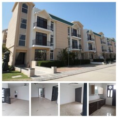3 BHK Builder Floor For Sale in Omaxe Silver Birch