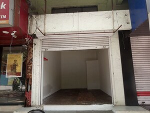  Shop – Exterior View View at Karve Putala, Kothrud - for Rent