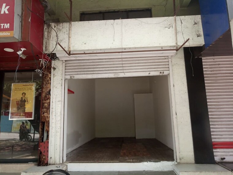 Exterior View, karve-putala Commercial Shop 200 Sq.Ft. In Kothrud Pune 10403001