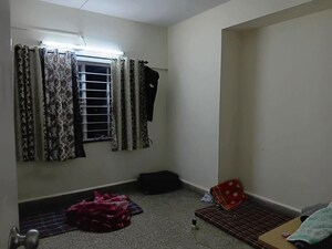 Living Room in 2 BHK Builder Floor at Anand Yog Society, Viman Nagar – for Sale