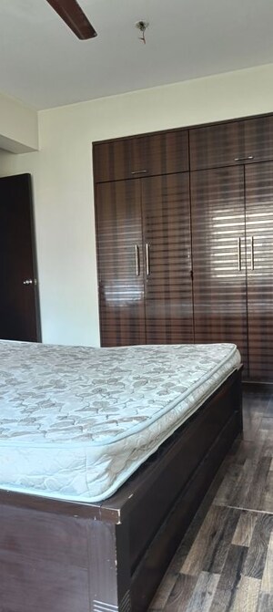 Bedroom in 3 BHK Apartment at Hiranandani Estate Hill Grange, Ghodbunder Road – for Rent