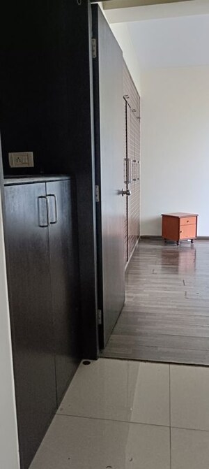 Building Lobby in 3 BHK Apartment at Hiranandani Estate Hill Grange, Ghodbunder Road – for Rent