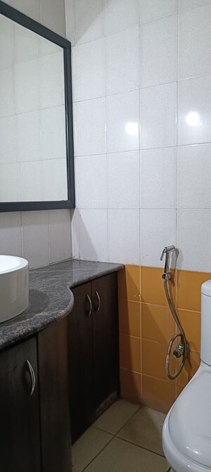 Kitchen in 3 BHK Apartment at Hiranandani Estate Hill Grange, Ghodbunder Road – for Rent