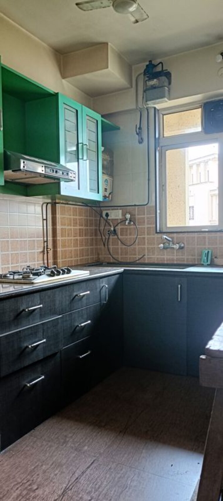 Kitchen, hiranandani-estate-hill-grange 3 Bedroom 1650 Sq.Ft. Apartment In Ghodbunder Road Thane 10403006