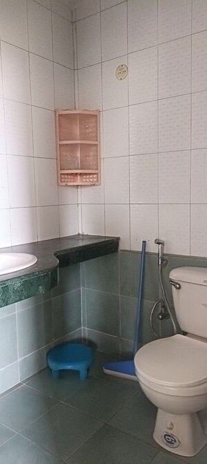 Kitchen in 3 BHK Apartment at Hiranandani Estate Hill Grange, Ghodbunder Road – for Rent