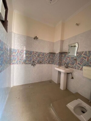 Bathroom in 3 BHK Builder Floor at Choma – for Rent
